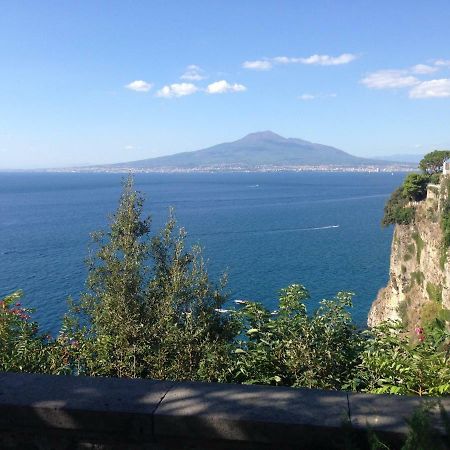B&B La Grotta Marina Vico Equense Extérieur photo