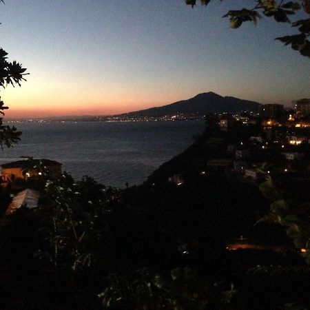 B&B La Grotta Marina Vico Equense Extérieur photo
