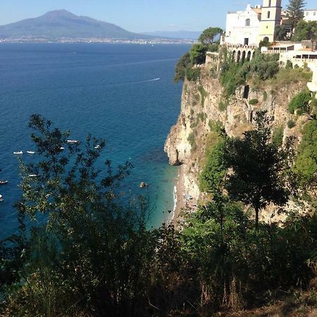 B&B La Grotta Marina Vico Equense Extérieur photo