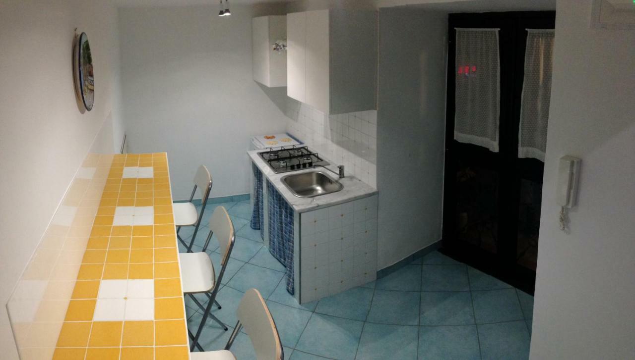 B&B La Grotta Marina Vico Equense Extérieur photo