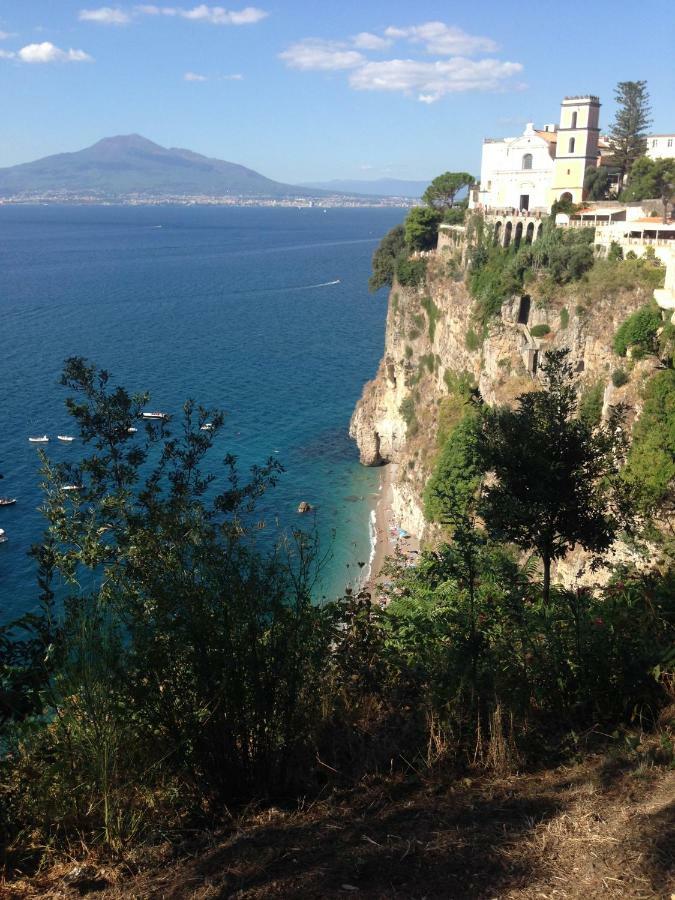 B&B La Grotta Marina Vico Equense Extérieur photo