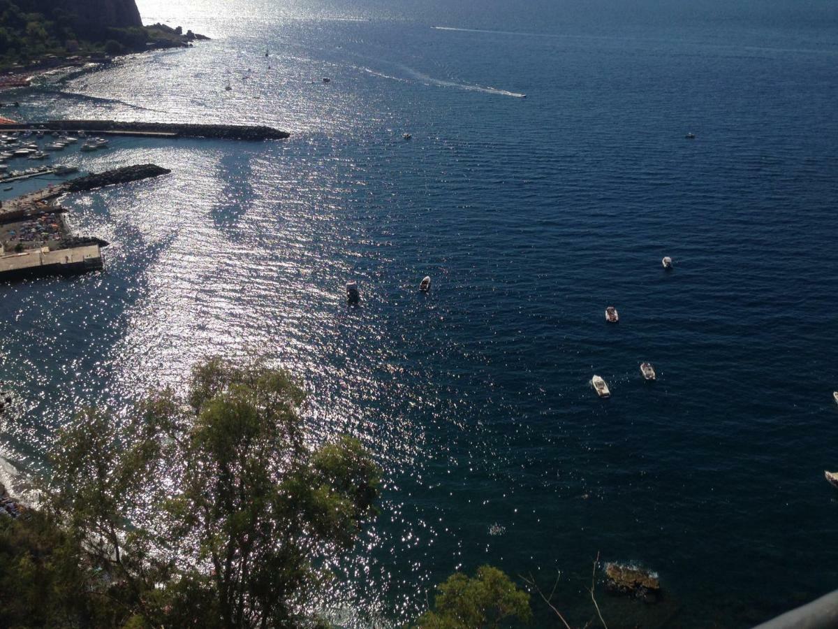 B&B La Grotta Marina Vico Equense Extérieur photo