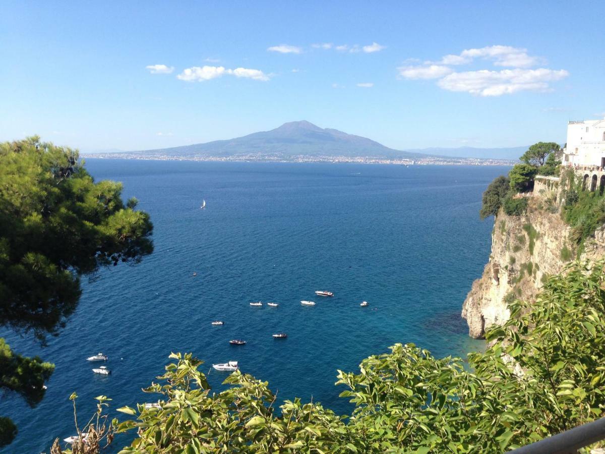 B&B La Grotta Marina Vico Equense Extérieur photo