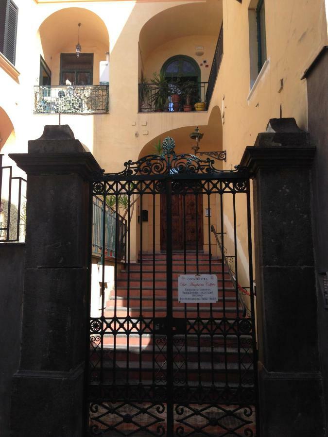 B&B La Grotta Marina Vico Equense Extérieur photo
