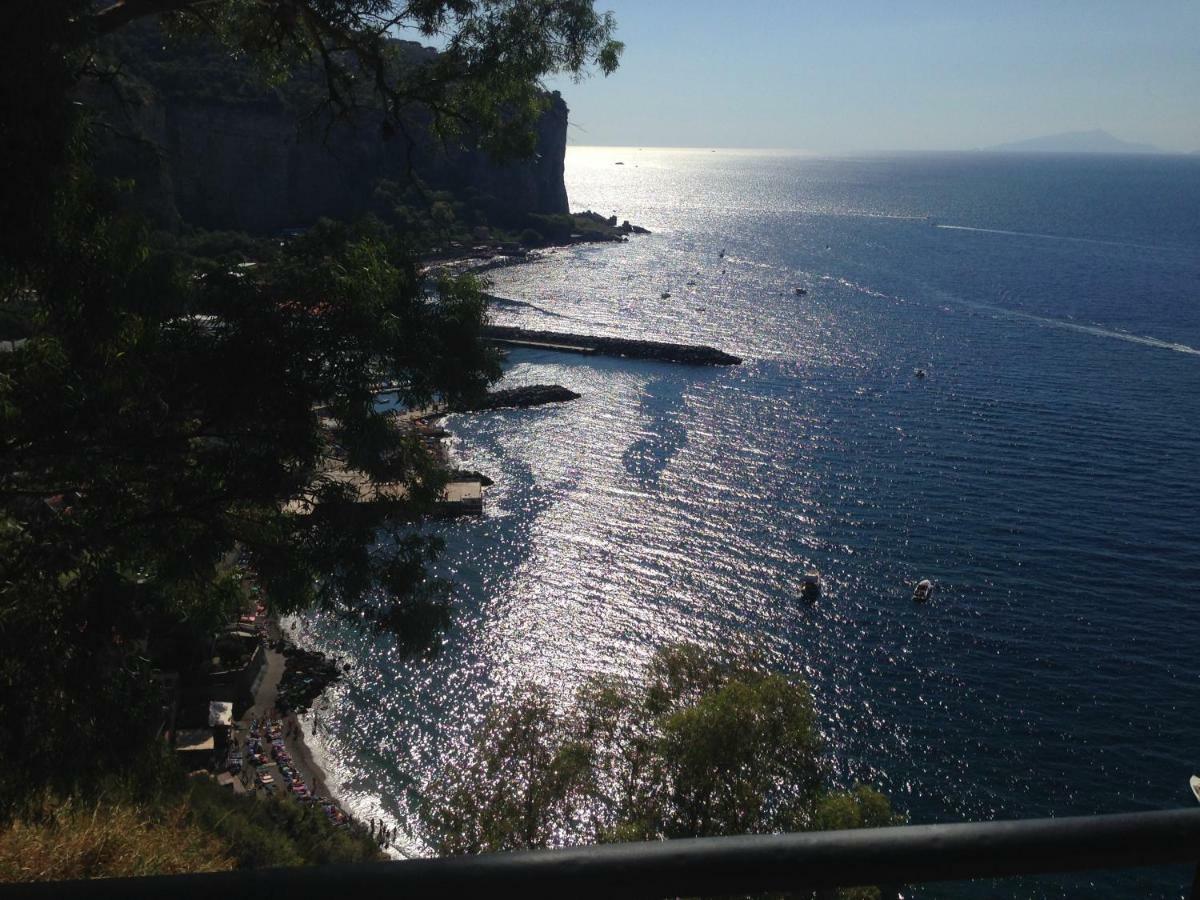 B&B La Grotta Marina Vico Equense Extérieur photo