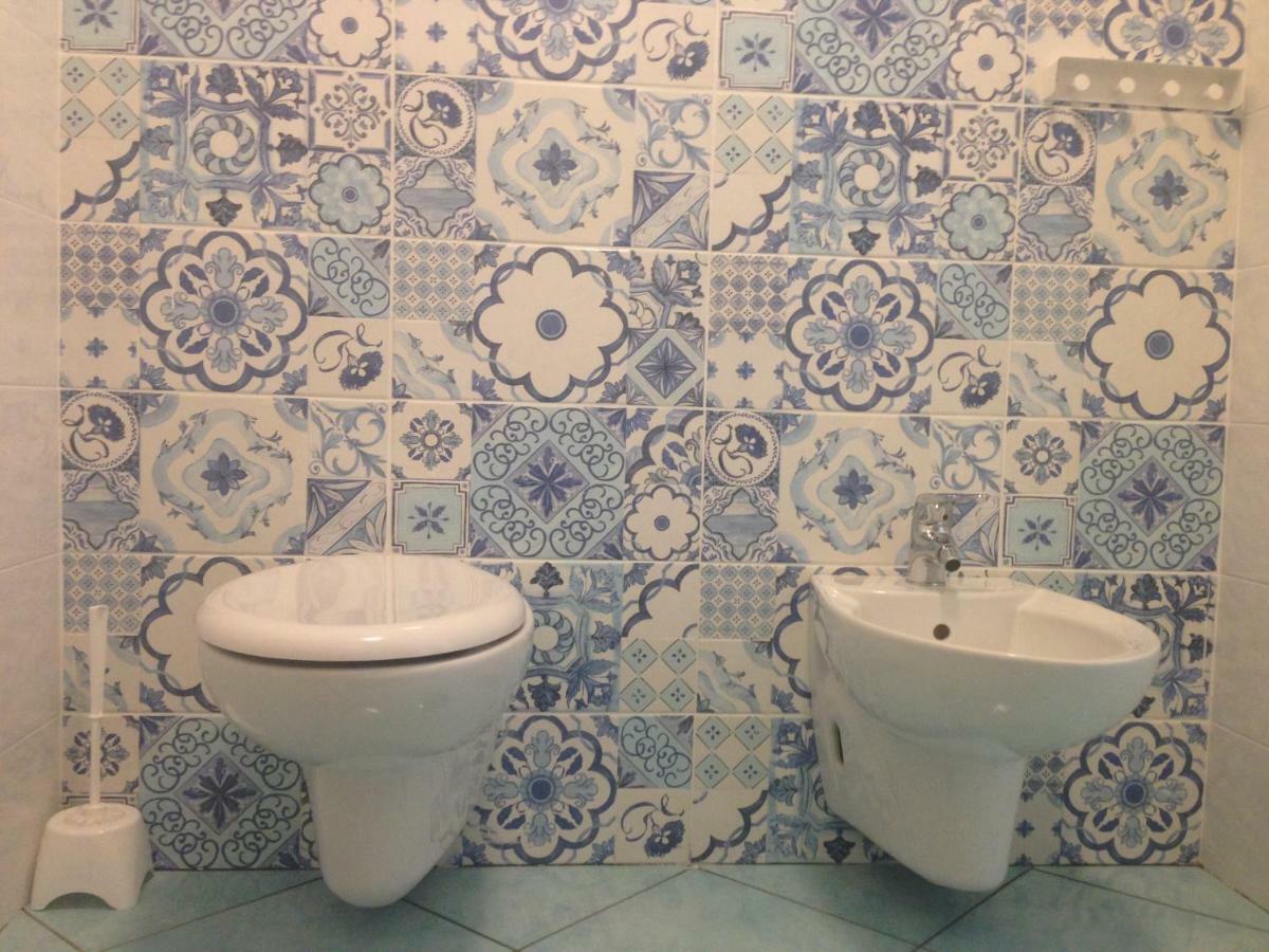 B&B La Grotta Marina Vico Equense Extérieur photo