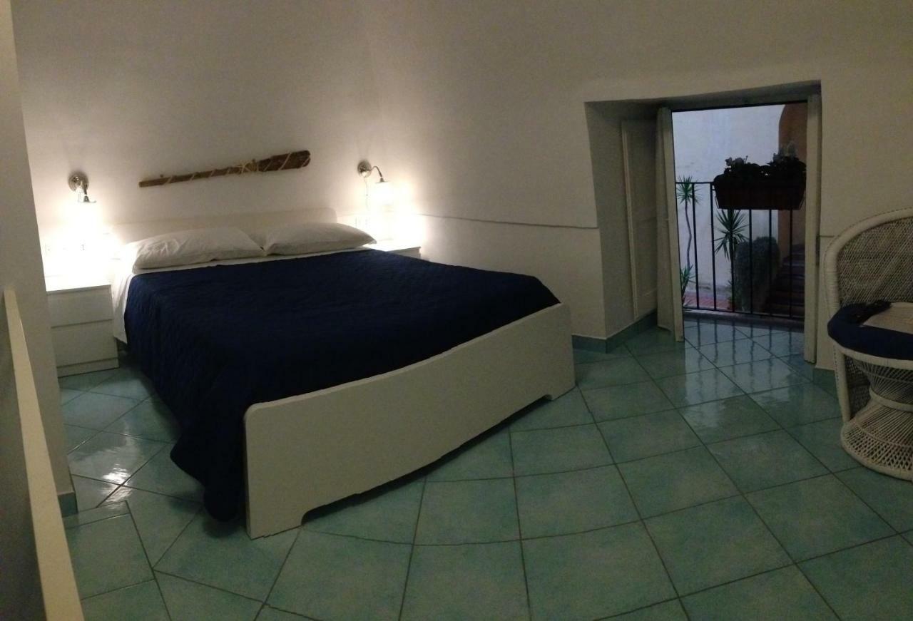 B&B La Grotta Marina Vico Equense Extérieur photo