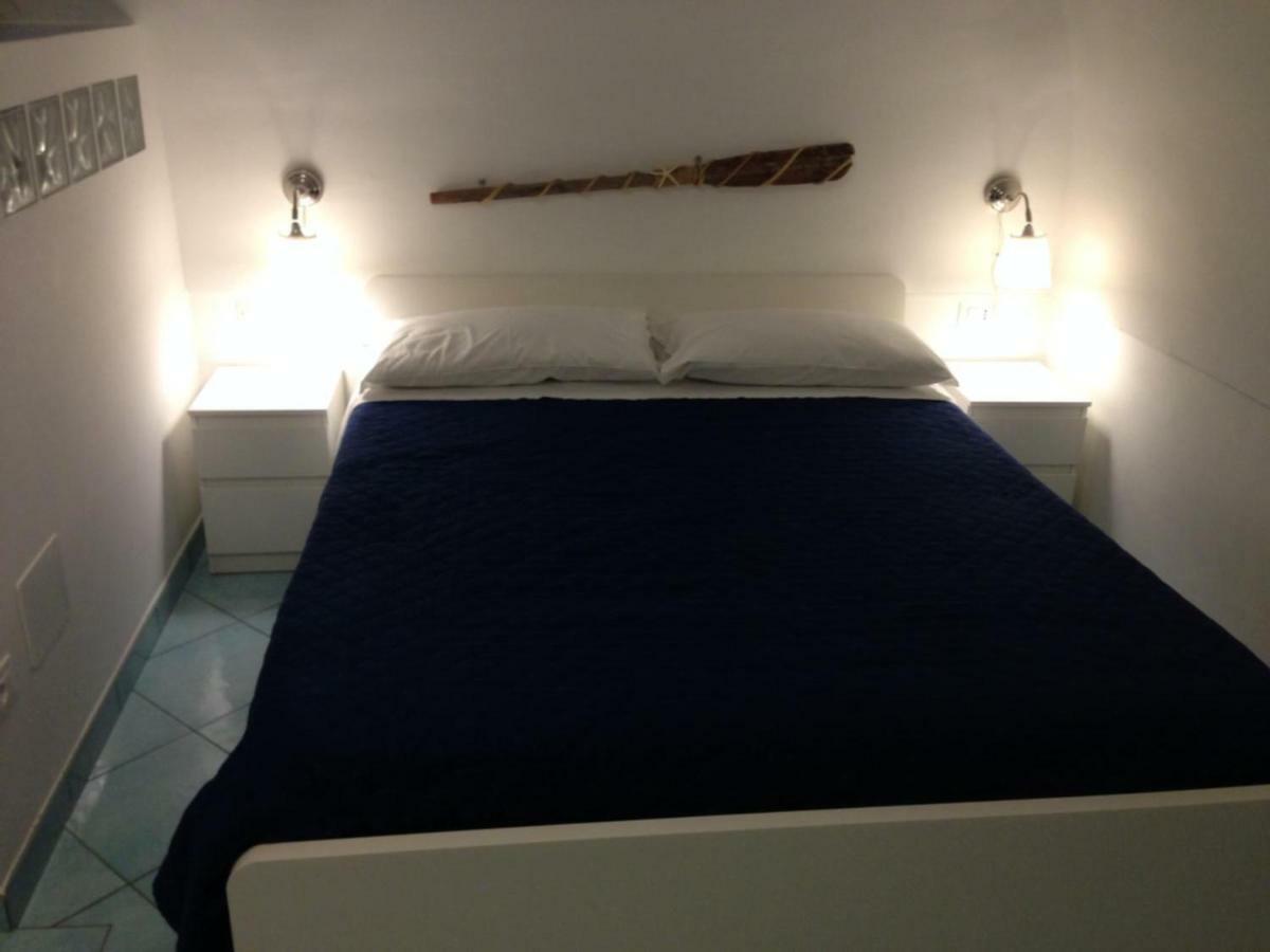 B&B La Grotta Marina Vico Equense Extérieur photo