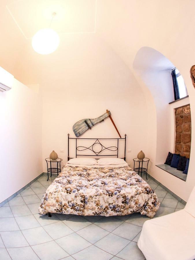 B&B La Grotta Marina Vico Equense Extérieur photo