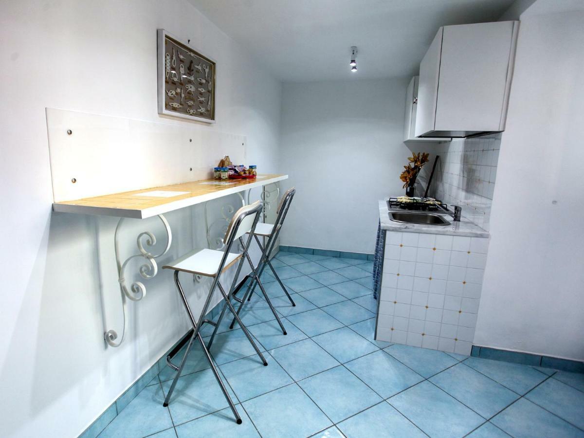 B&B La Grotta Marina Vico Equense Extérieur photo
