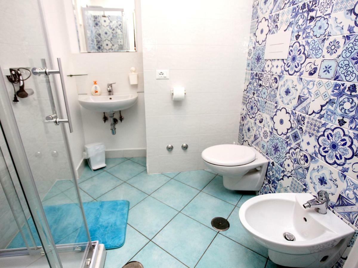 B&B La Grotta Marina Vico Equense Extérieur photo