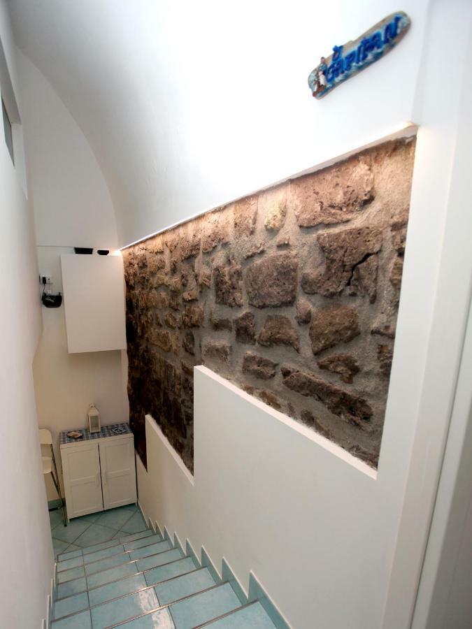 B&B La Grotta Marina Vico Equense Extérieur photo