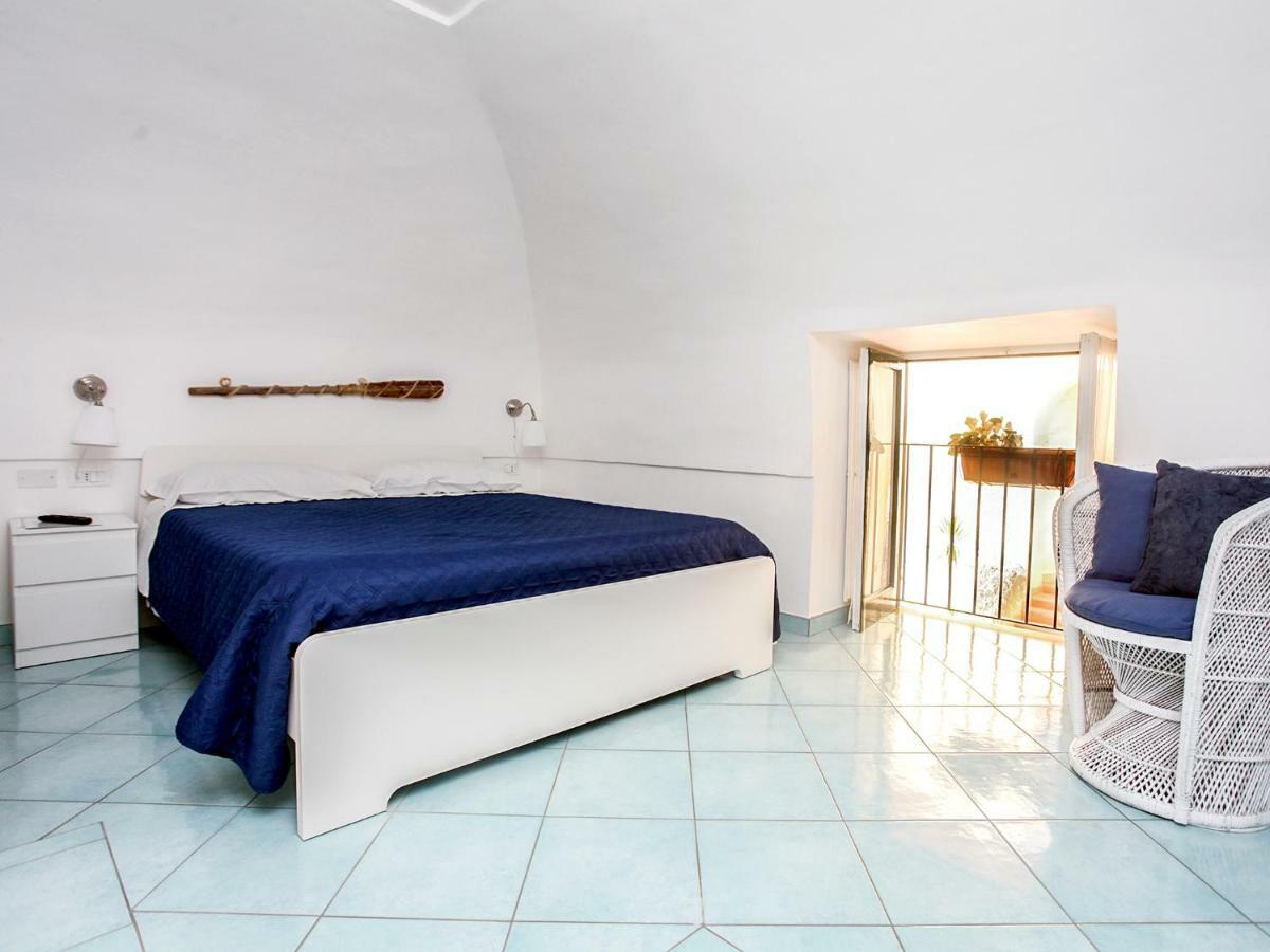 B&B La Grotta Marina Vico Equense Extérieur photo