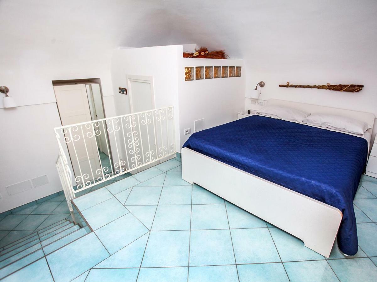 B&B La Grotta Marina Vico Equense Extérieur photo