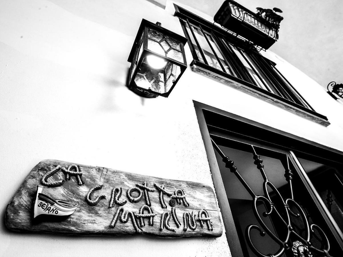 B&B La Grotta Marina Vico Equense Extérieur photo