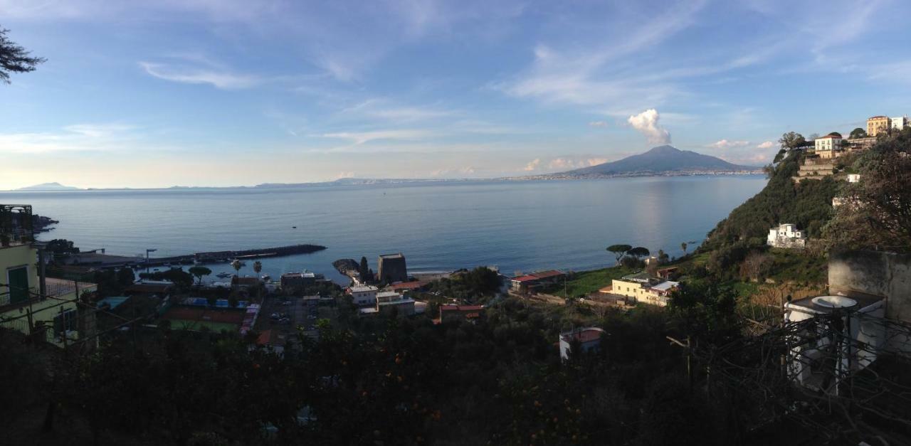 B&B La Grotta Marina Vico Equense Extérieur photo
