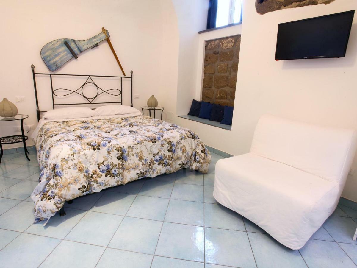 B&B La Grotta Marina Vico Equense Extérieur photo