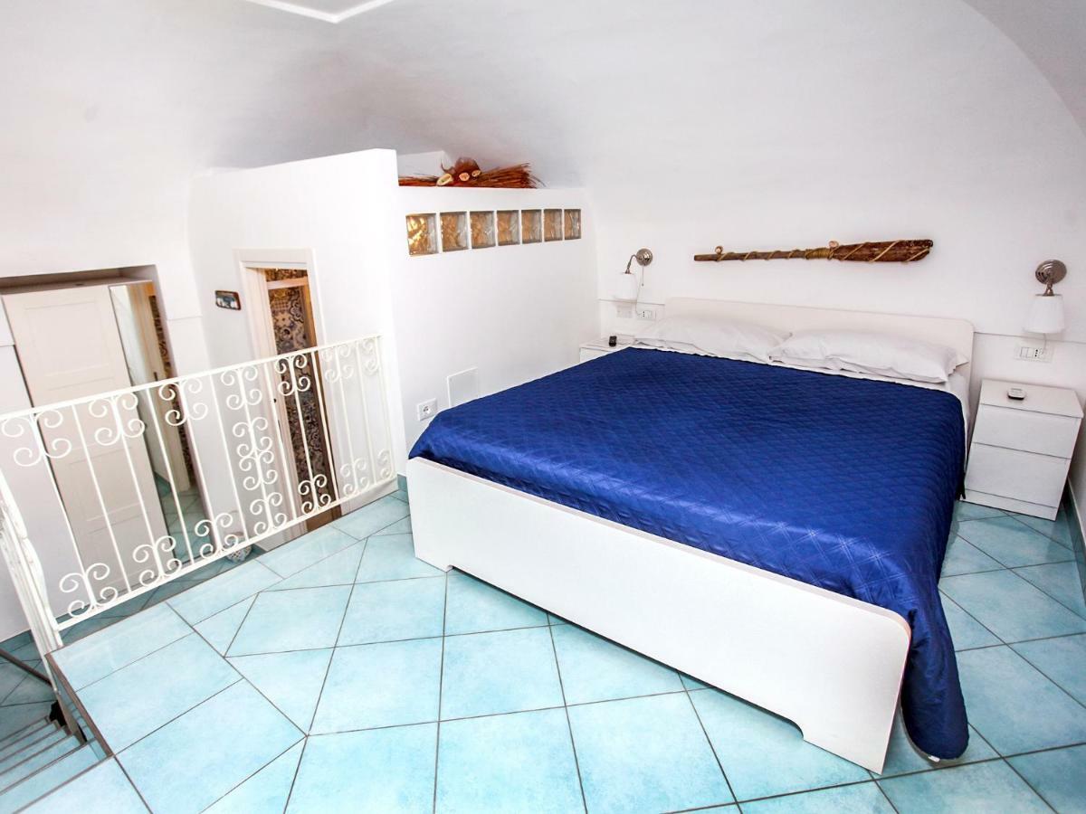 B&B La Grotta Marina Vico Equense Extérieur photo
