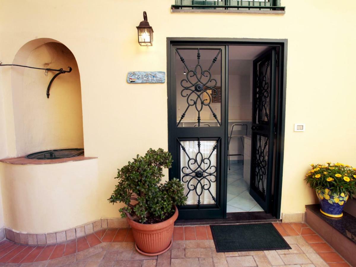 B&B La Grotta Marina Vico Equense Extérieur photo